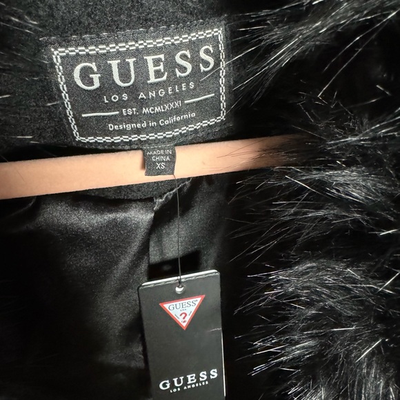 Guess LS Maria Coat - Picture 5 of 7